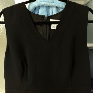 LOFT and Ann Taylor Black Dress